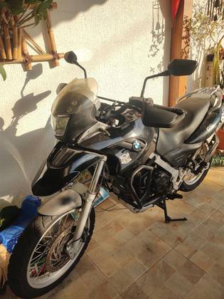 BMW G 650 GS BMW G 650 GS